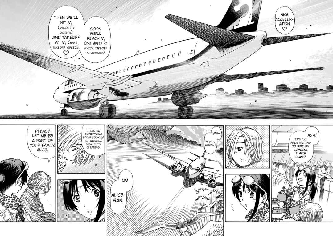 Page 16 Chapter 9 Captain Alice