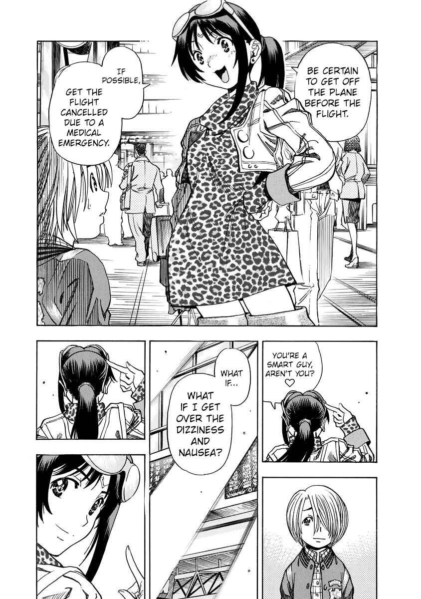 Page 5 Chapter 9 Captain Alice