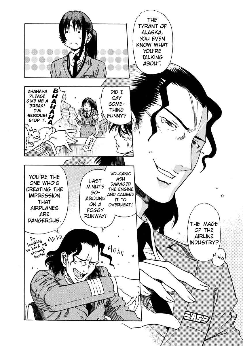 Page 16 Chapter 8 Captain Alice