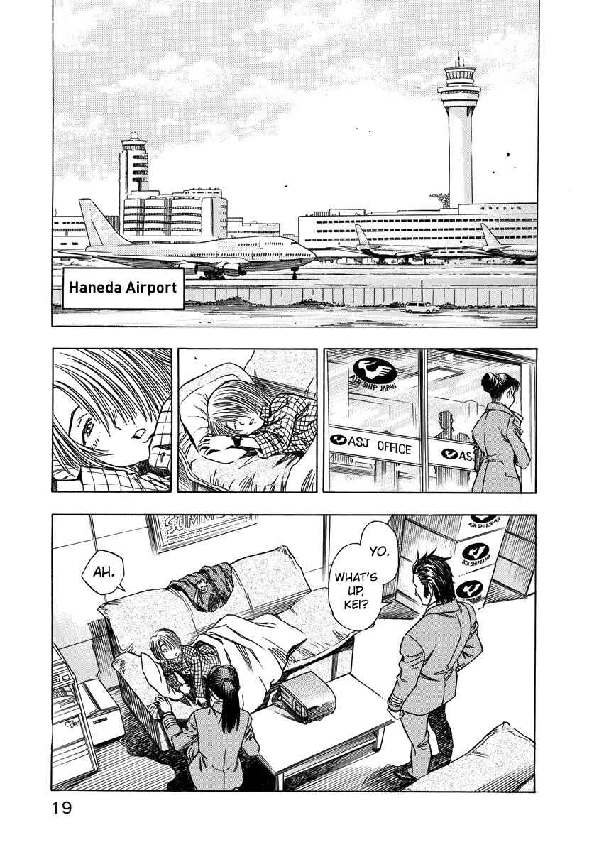Page 21 Chapter 8 Captain Alice