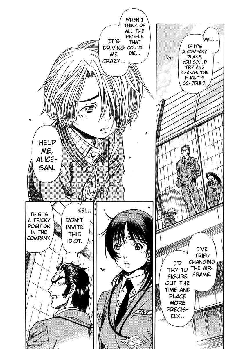 Page 26 Chapter 8 Captain Alice