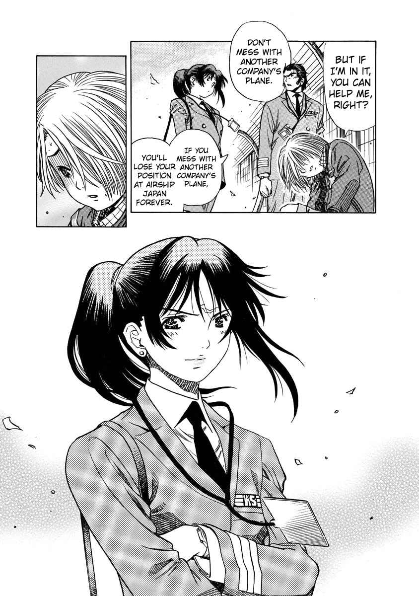 Page 27 Chapter 8 Captain Alice