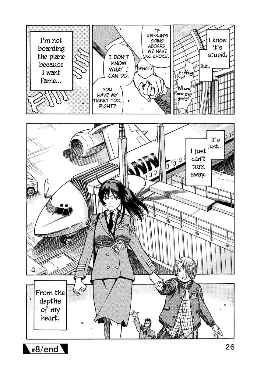 Page 28 Chapter 8 Captain Alice