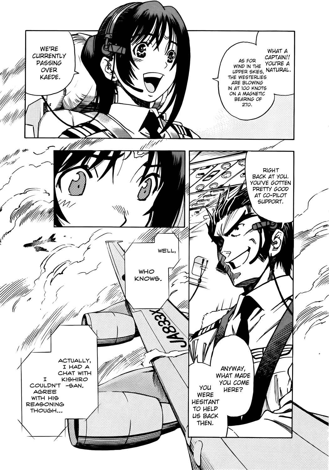 Page 16 Chapter 5 Captain Alice