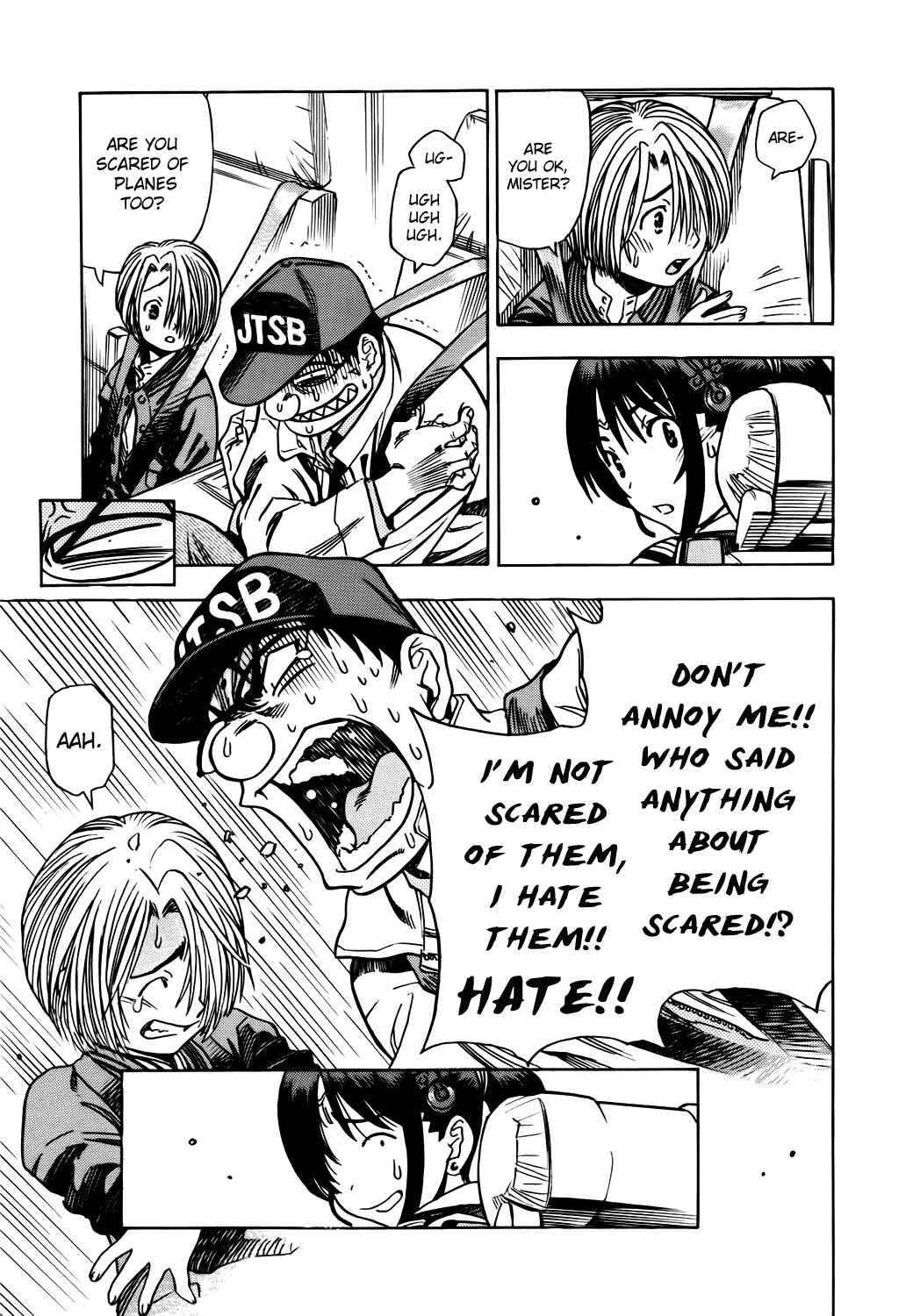 Page 20 Chapter 5 Captain Alice