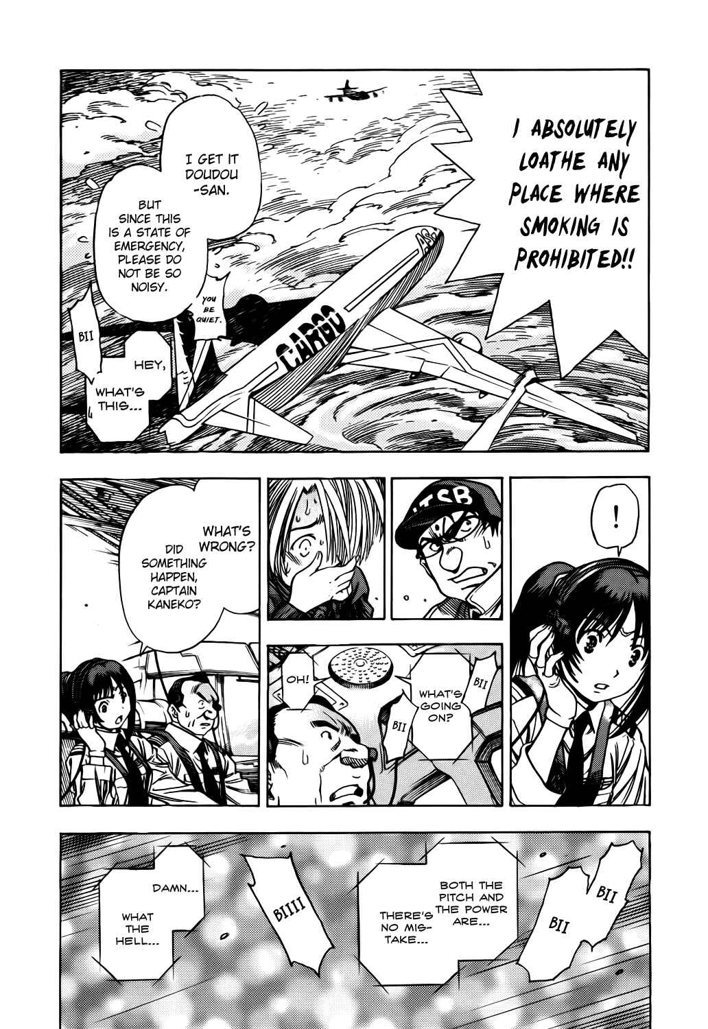 Page 21 Chapter 5 Captain Alice