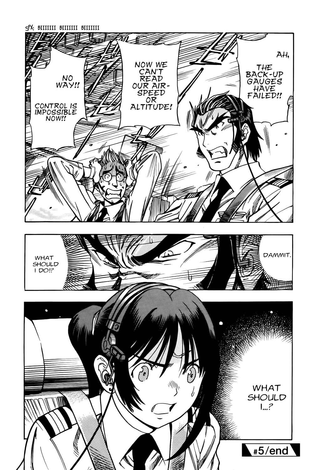 Page 23 Chapter 5 Captain Alice