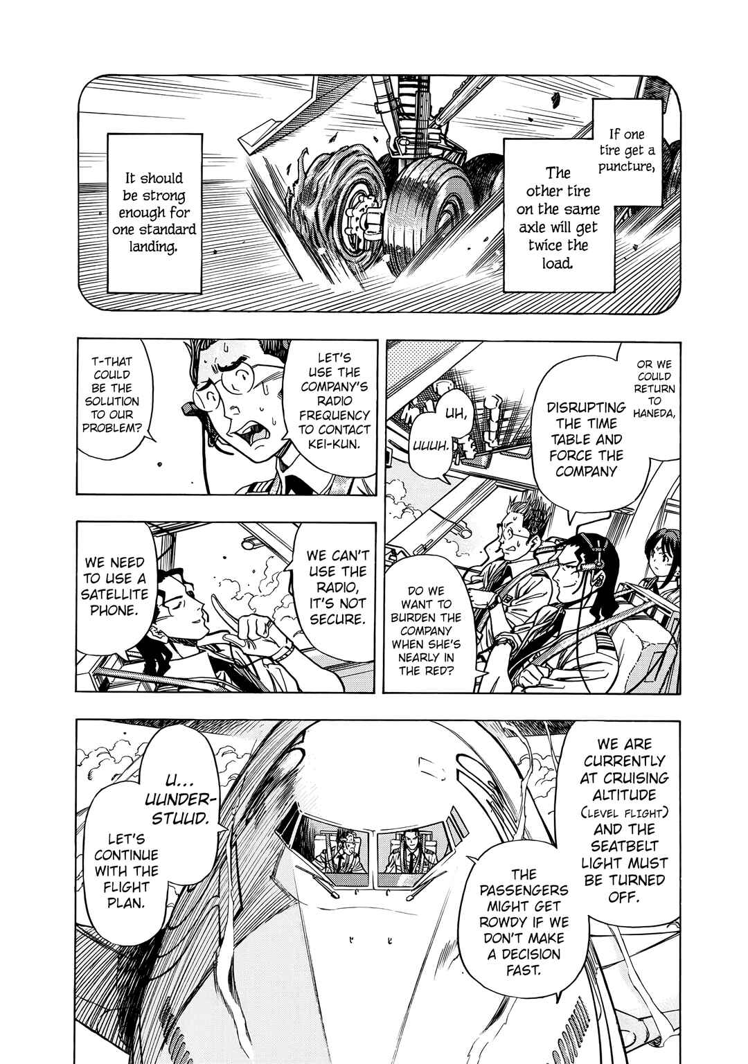 Page 14 Chapter 14 Captain Alice