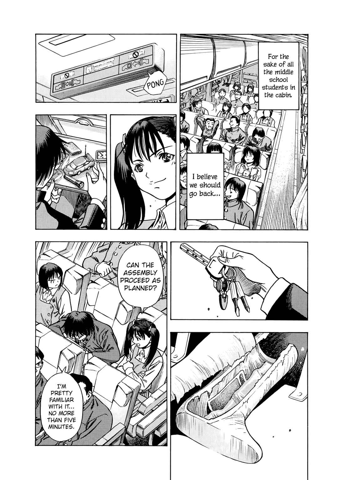Page 16 Chapter 14 Captain Alice