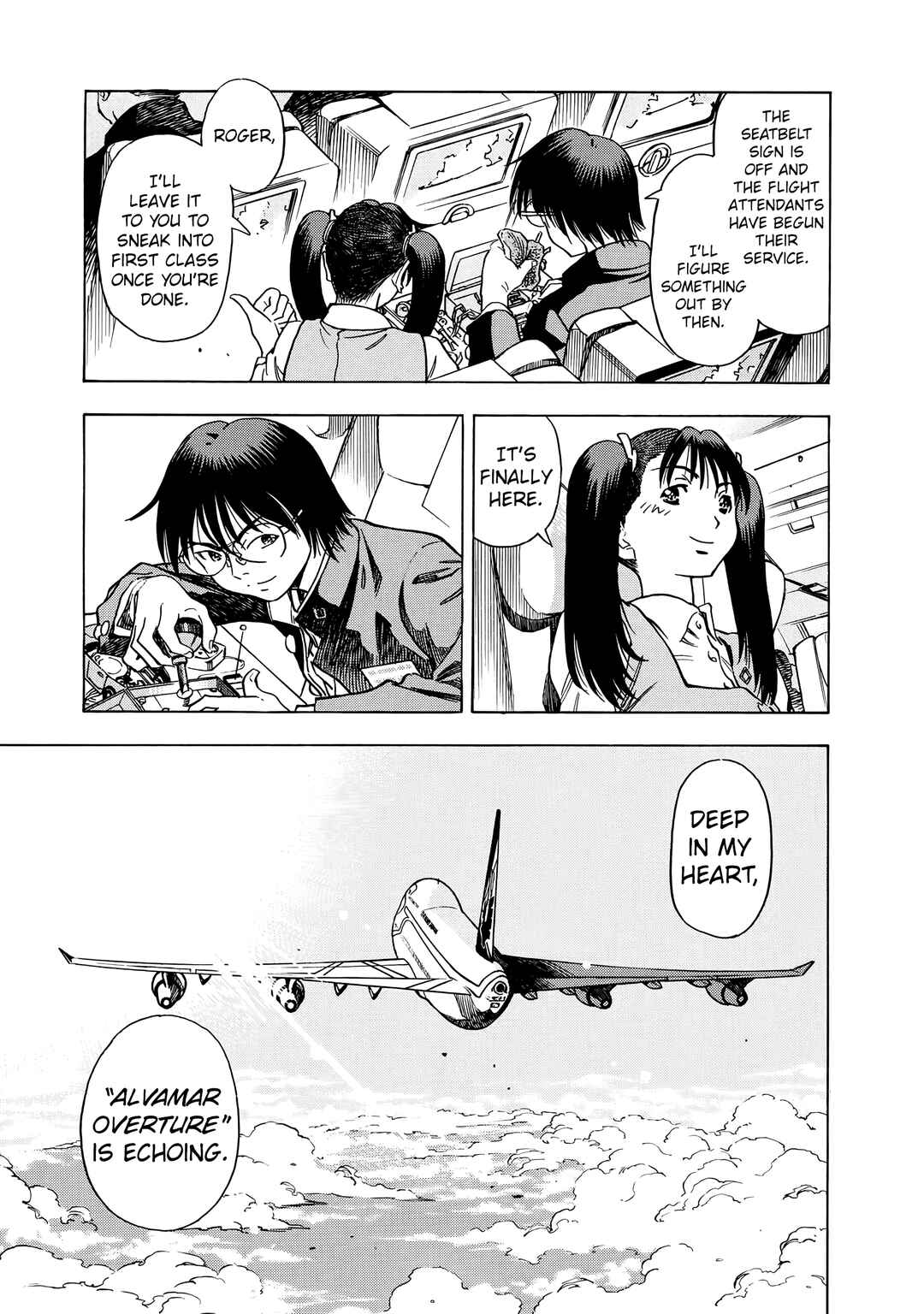 Page 17 Chapter 14 Captain Alice