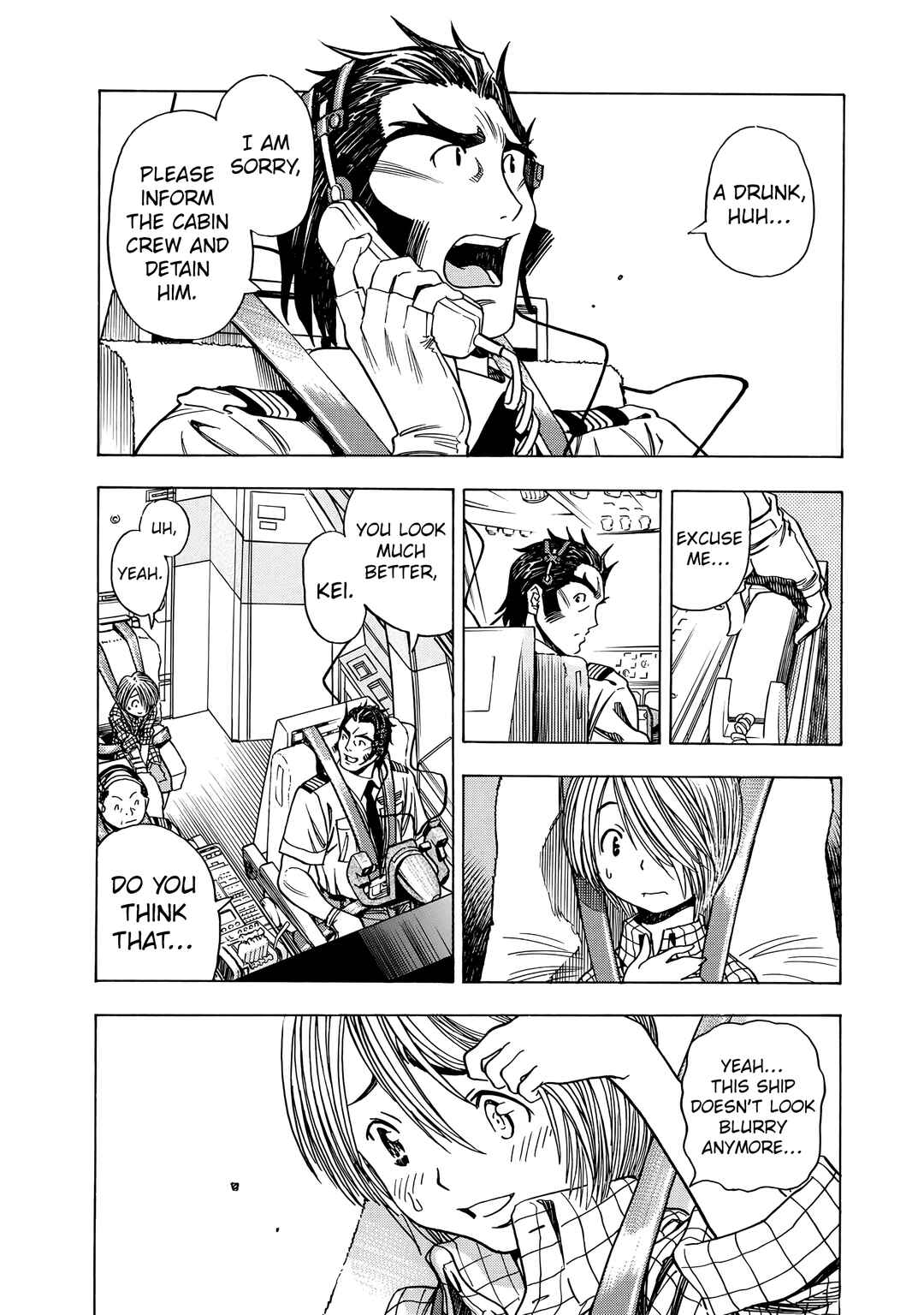 Page 20 Chapter 14 Captain Alice