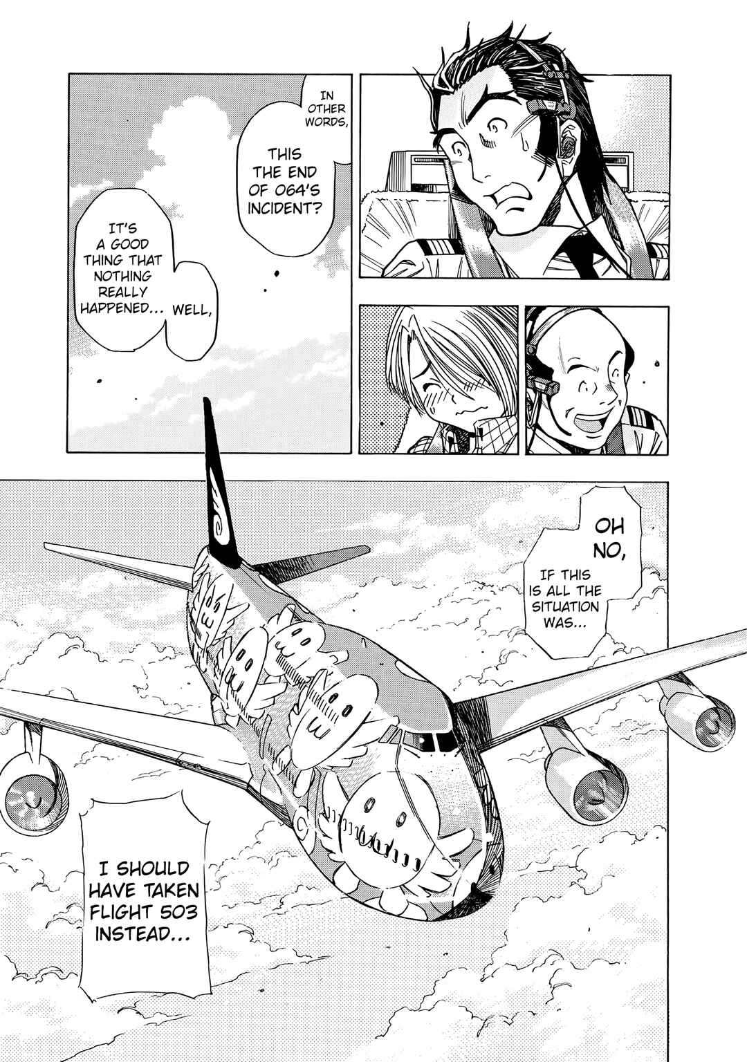 Page 21 Chapter 14 Captain Alice