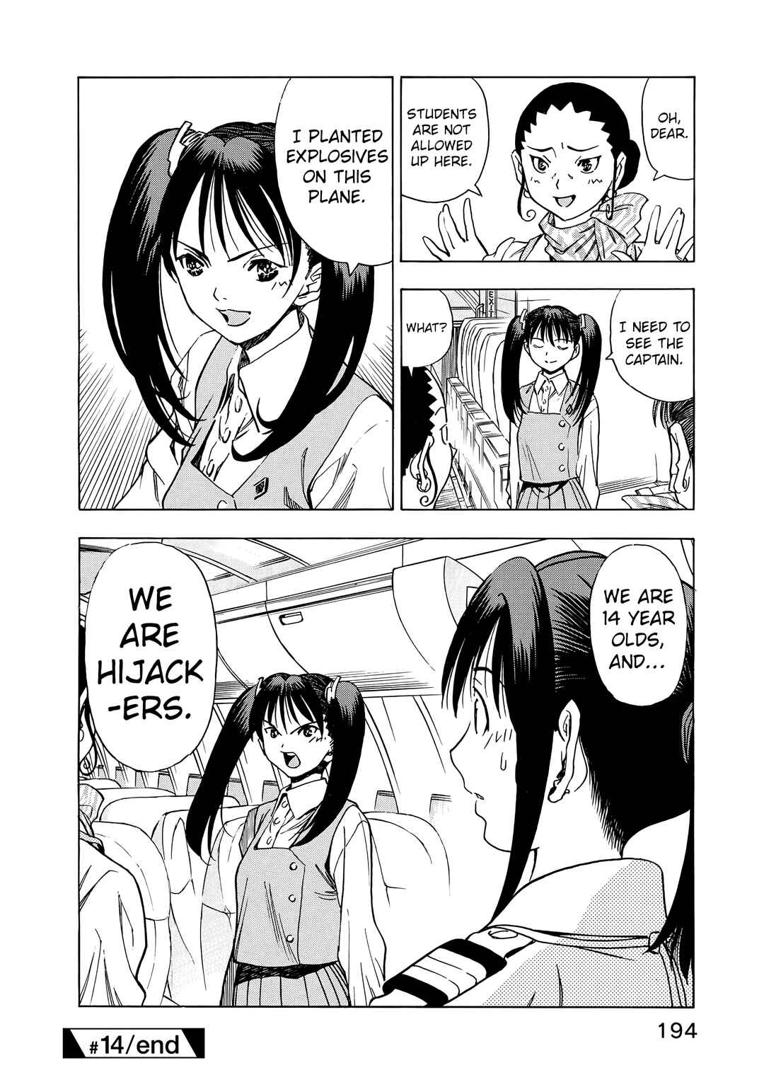 Page 24 Chapter 14 Captain Alice