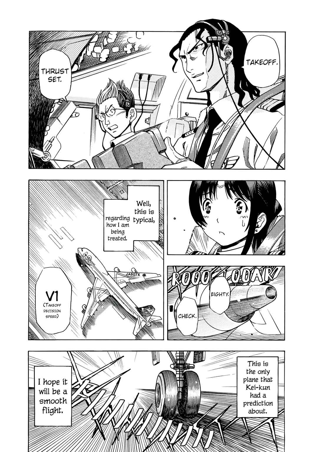 Page 3 Chapter 14 Captain Alice