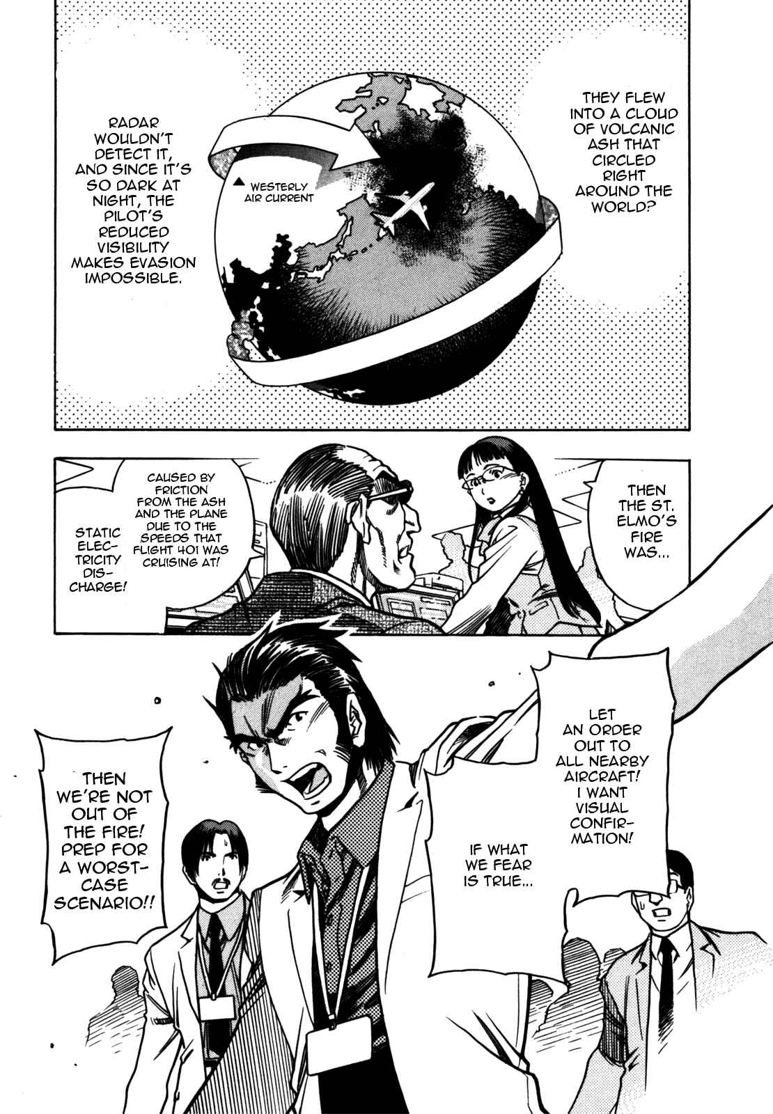 Page 10 Chapter 2 Captain Alice