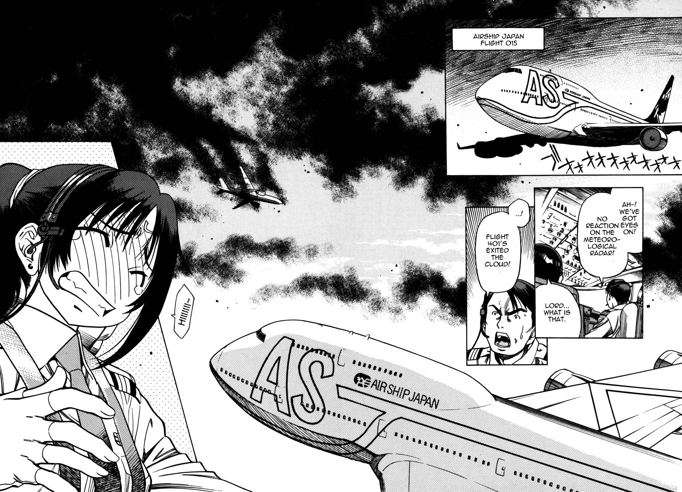 Page 11 Chapter 2 Captain Alice