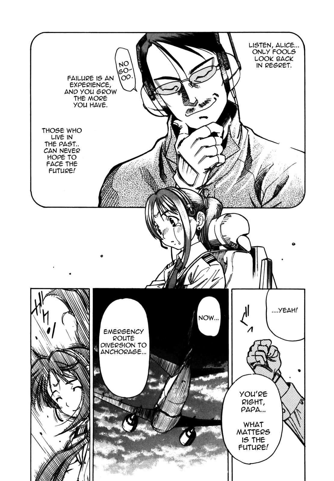 Page 14 Chapter 2 Captain Alice