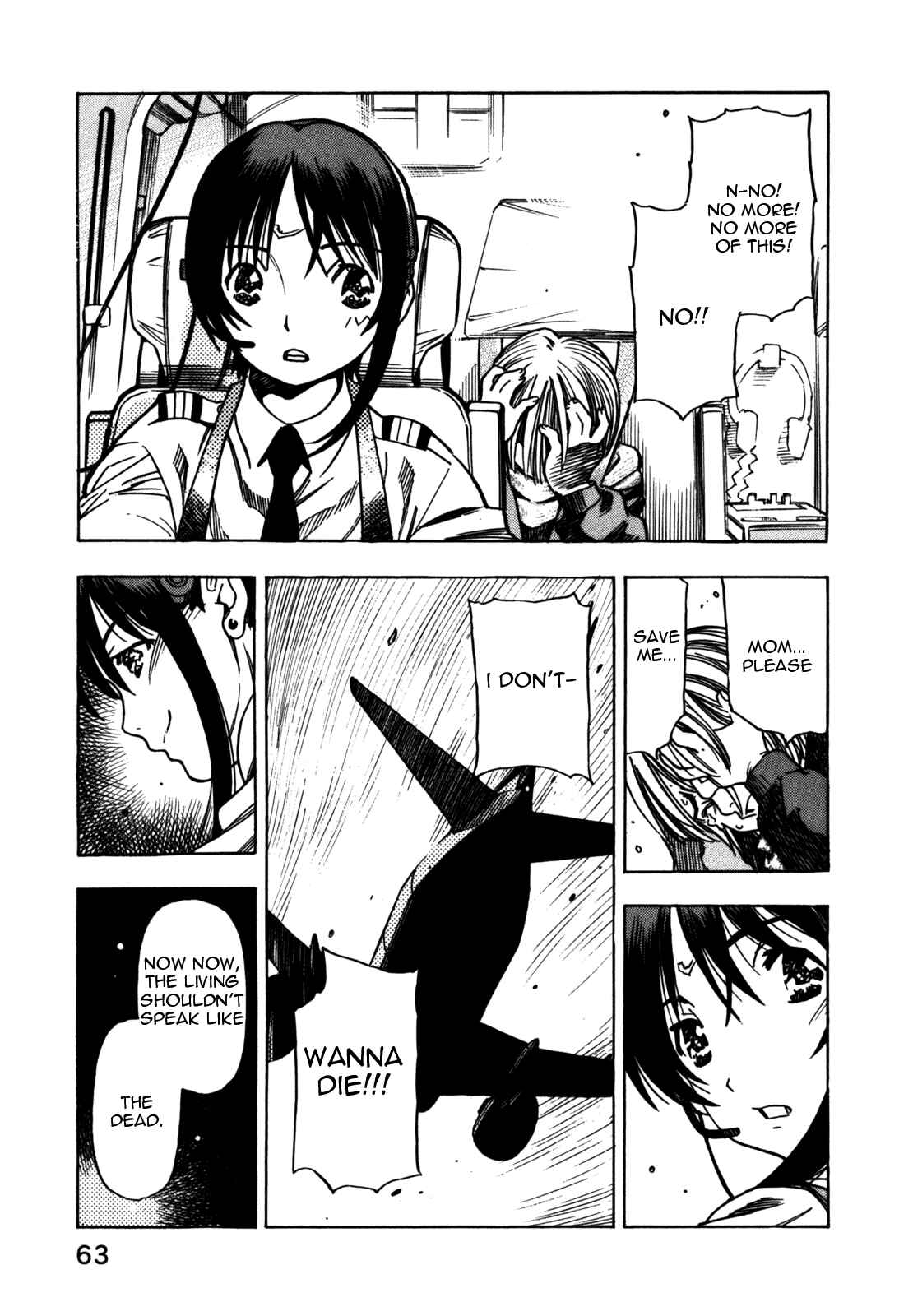 Page 19 Chapter 2 Captain Alice