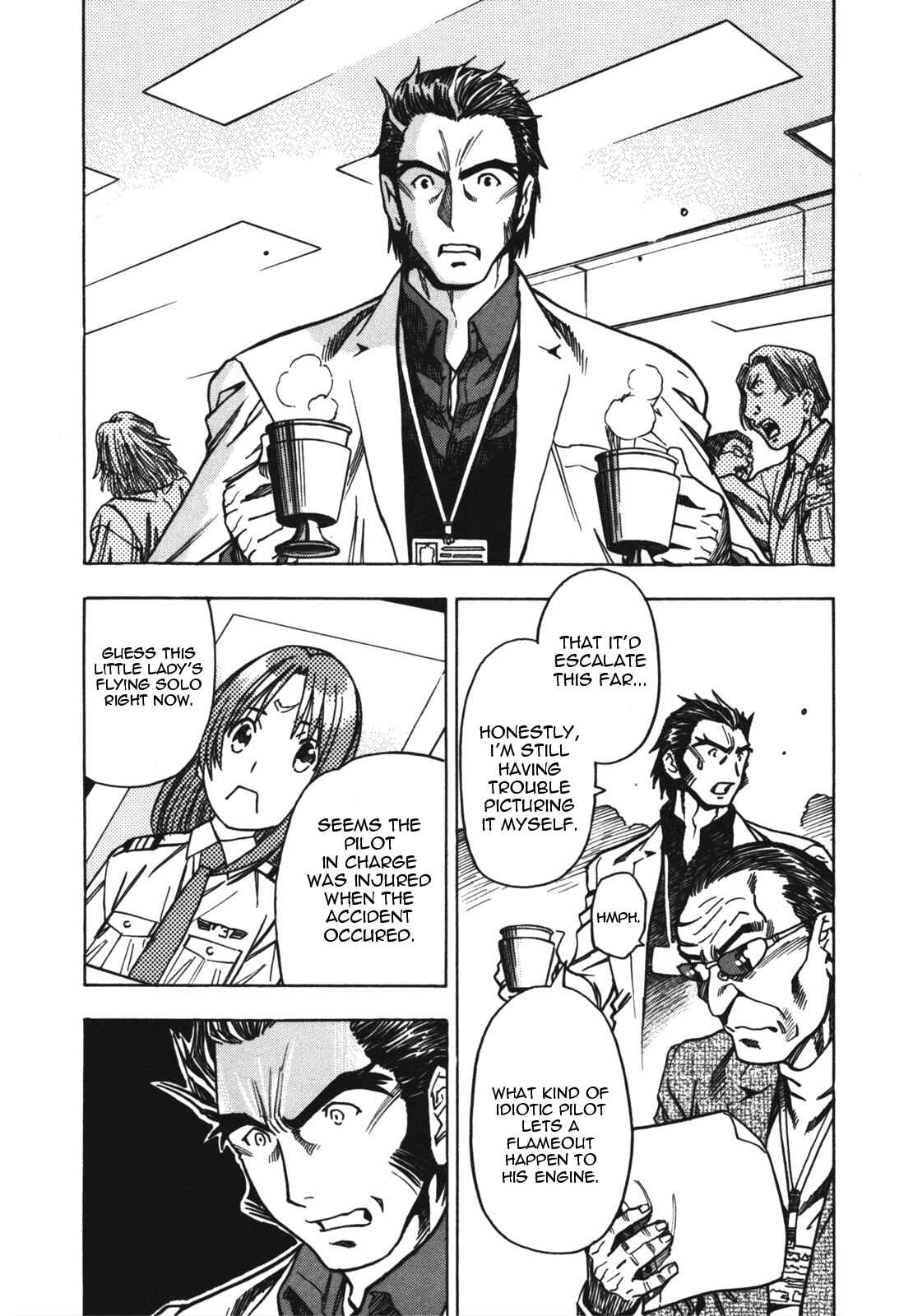 Page 2 Chapter 2 Captain Alice