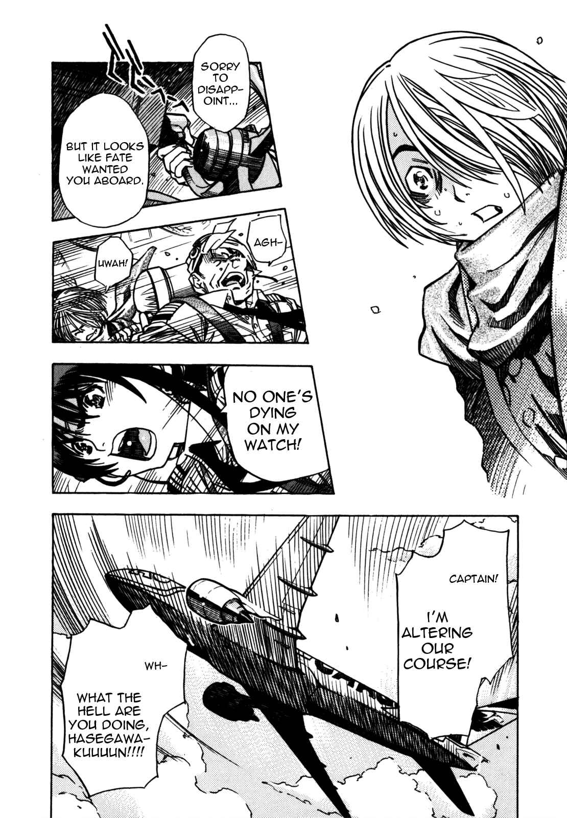 Page 20 Chapter 2 Captain Alice