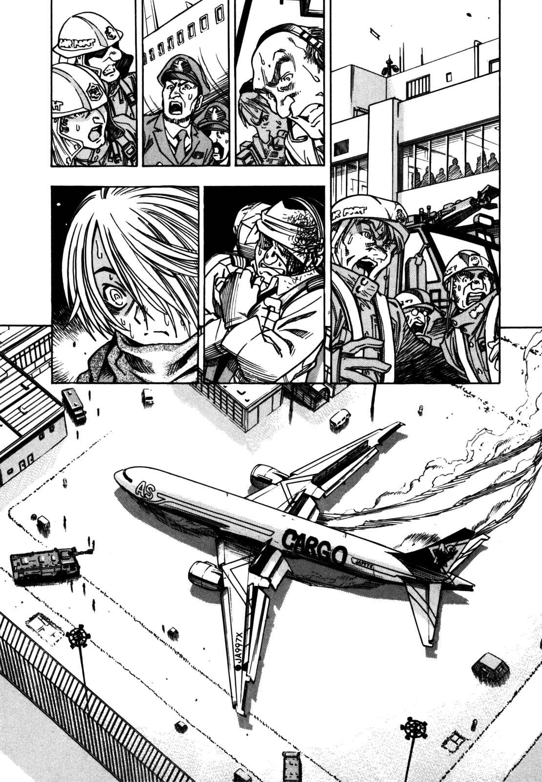 Page 28 Chapter 2 Captain Alice
