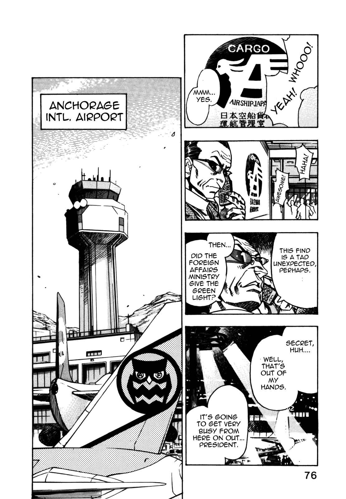 Page 30 Chapter 2 Captain Alice