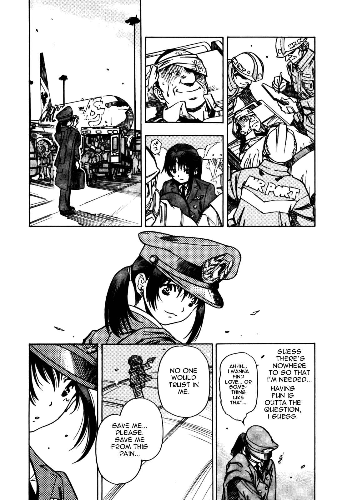 Page 31 Chapter 2 Captain Alice