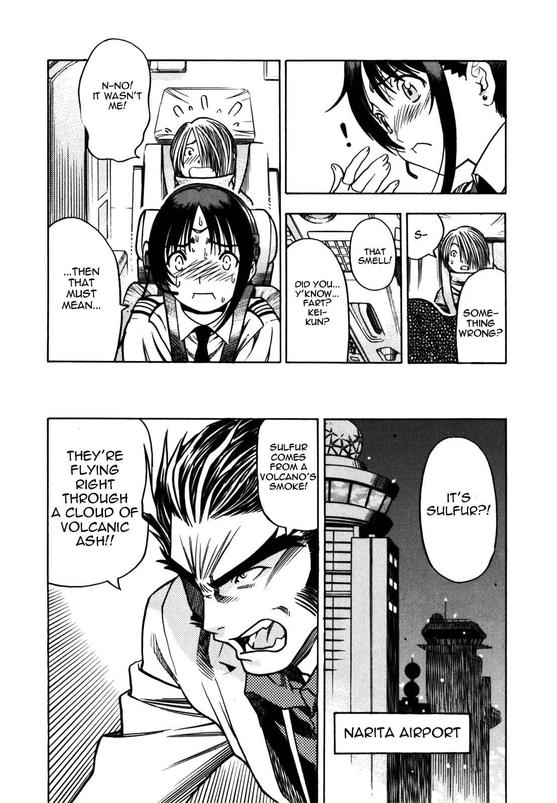 Page 8 Chapter 2 Captain Alice