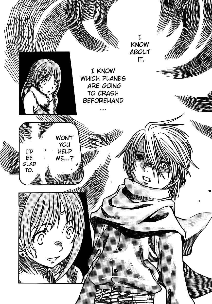 Page 10 Chapter 3 Captain Alice