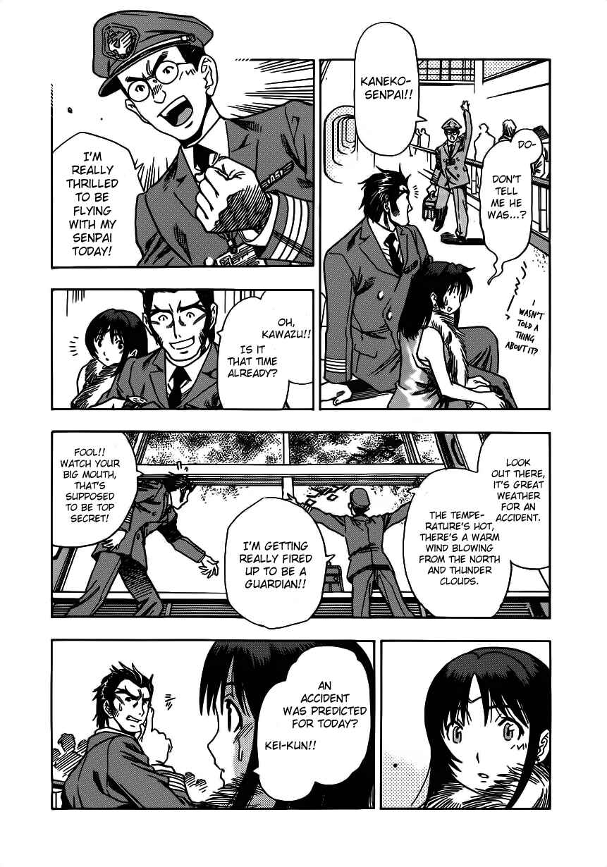 Page 11 Chapter 3 Captain Alice