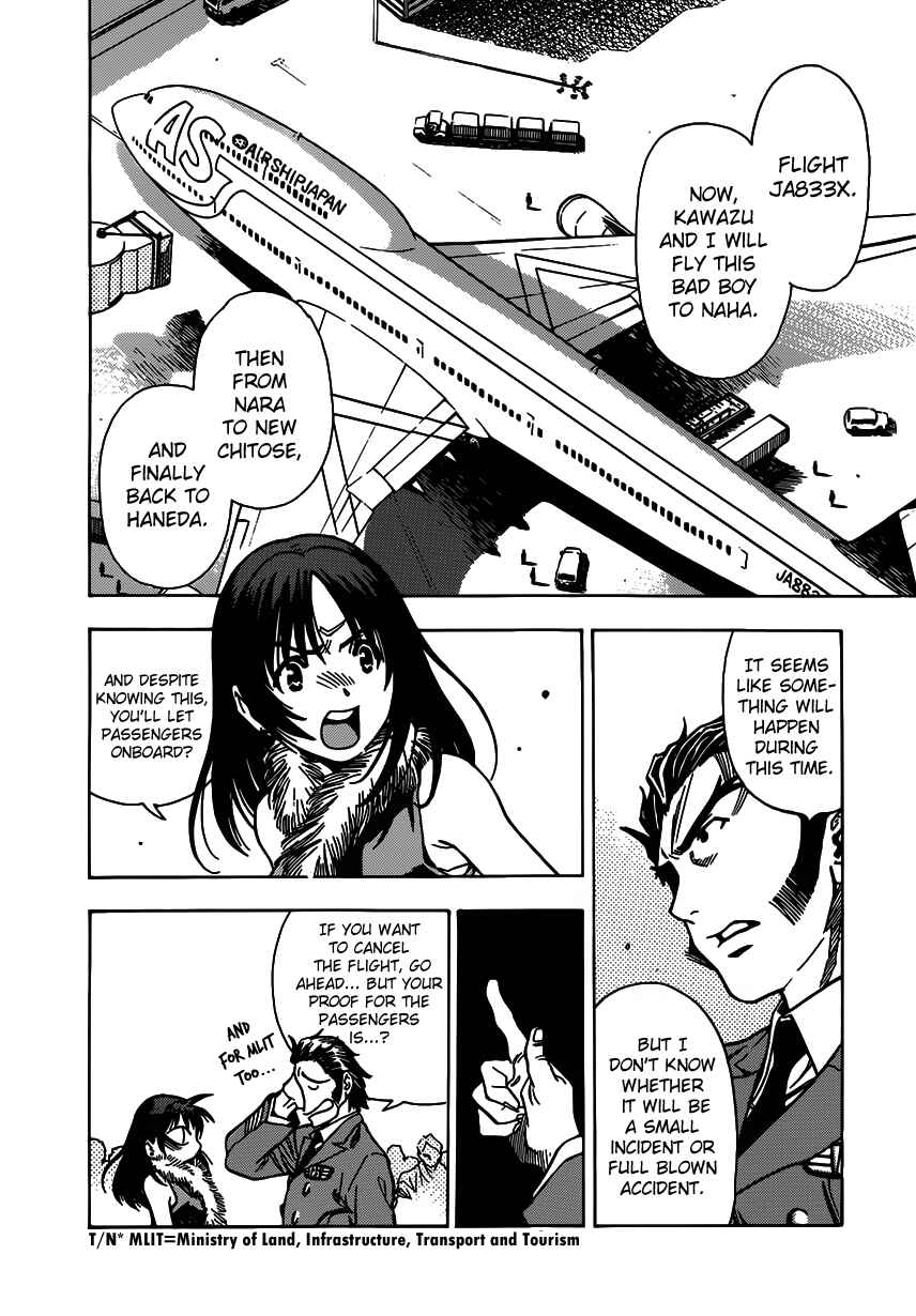 Page 12 Chapter 3 Captain Alice