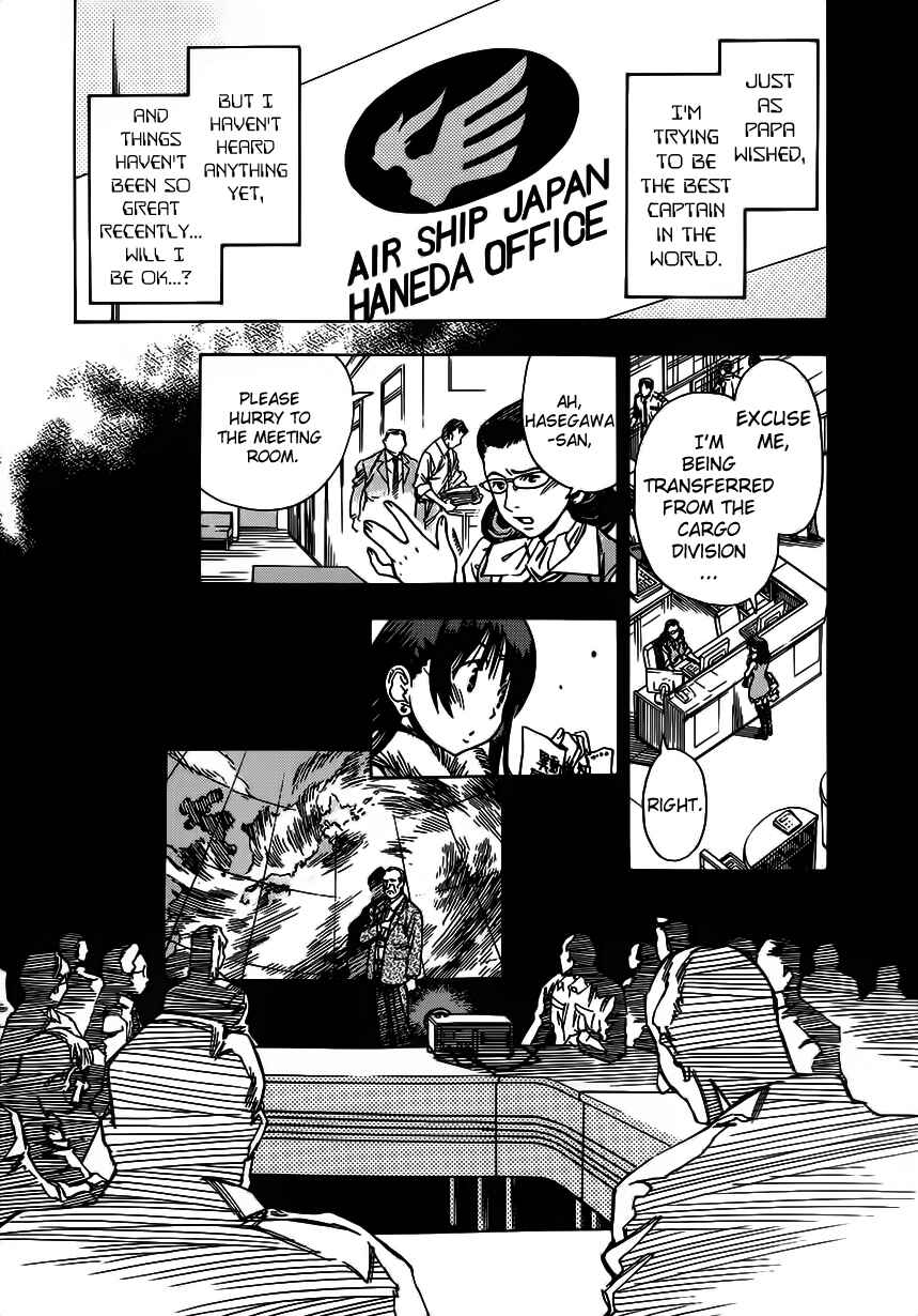 Page 18 Chapter 3 Captain Alice