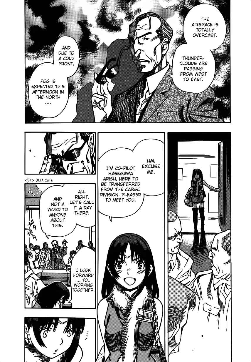 Page 19 Chapter 3 Captain Alice