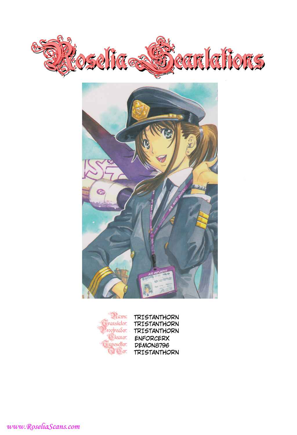 Page 22 Chapter 3 Captain Alice