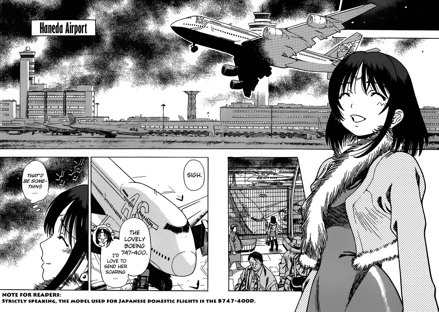 Page 3 Chapter 3 Captain Alice
