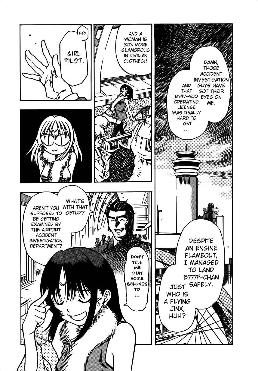 Page 5 Chapter 3 Captain Alice