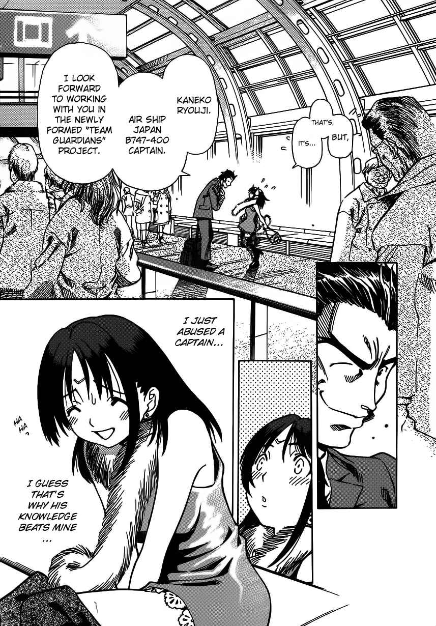 Page 7 Chapter 3 Captain Alice