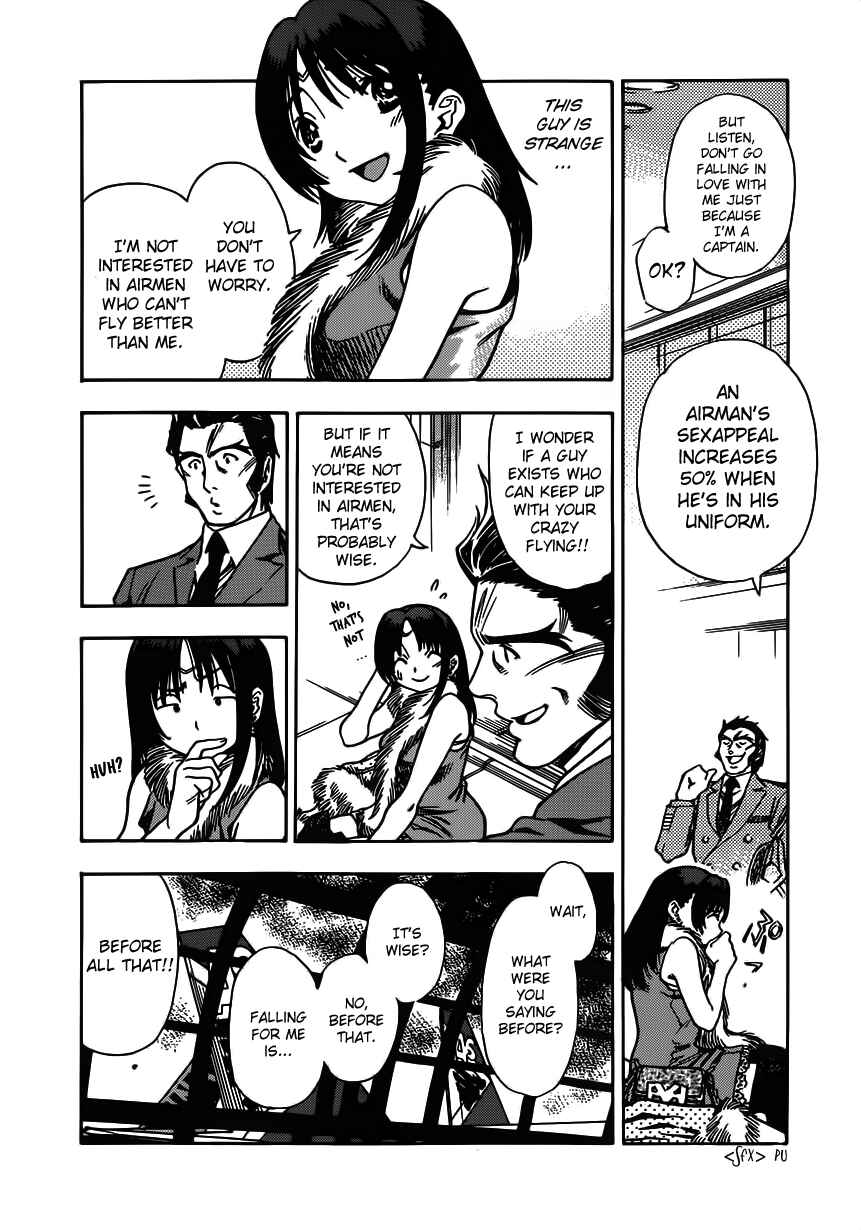 Page 8 Chapter 3 Captain Alice