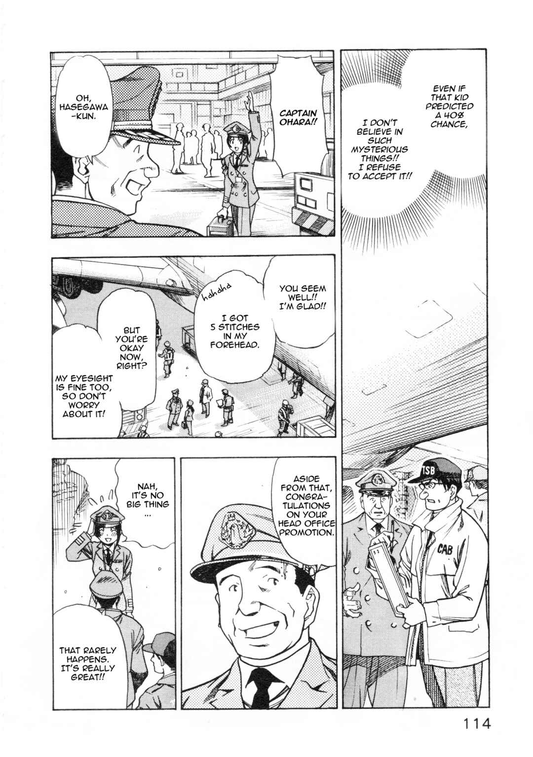 Page 10 Chapter 4 Captain Alice