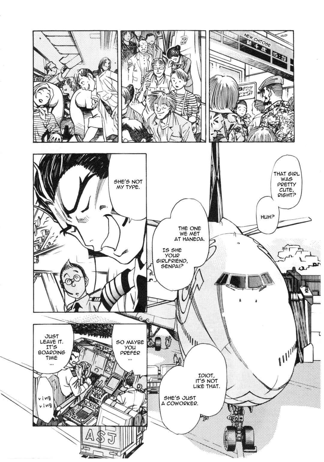 Page 14 Chapter 4 Captain Alice