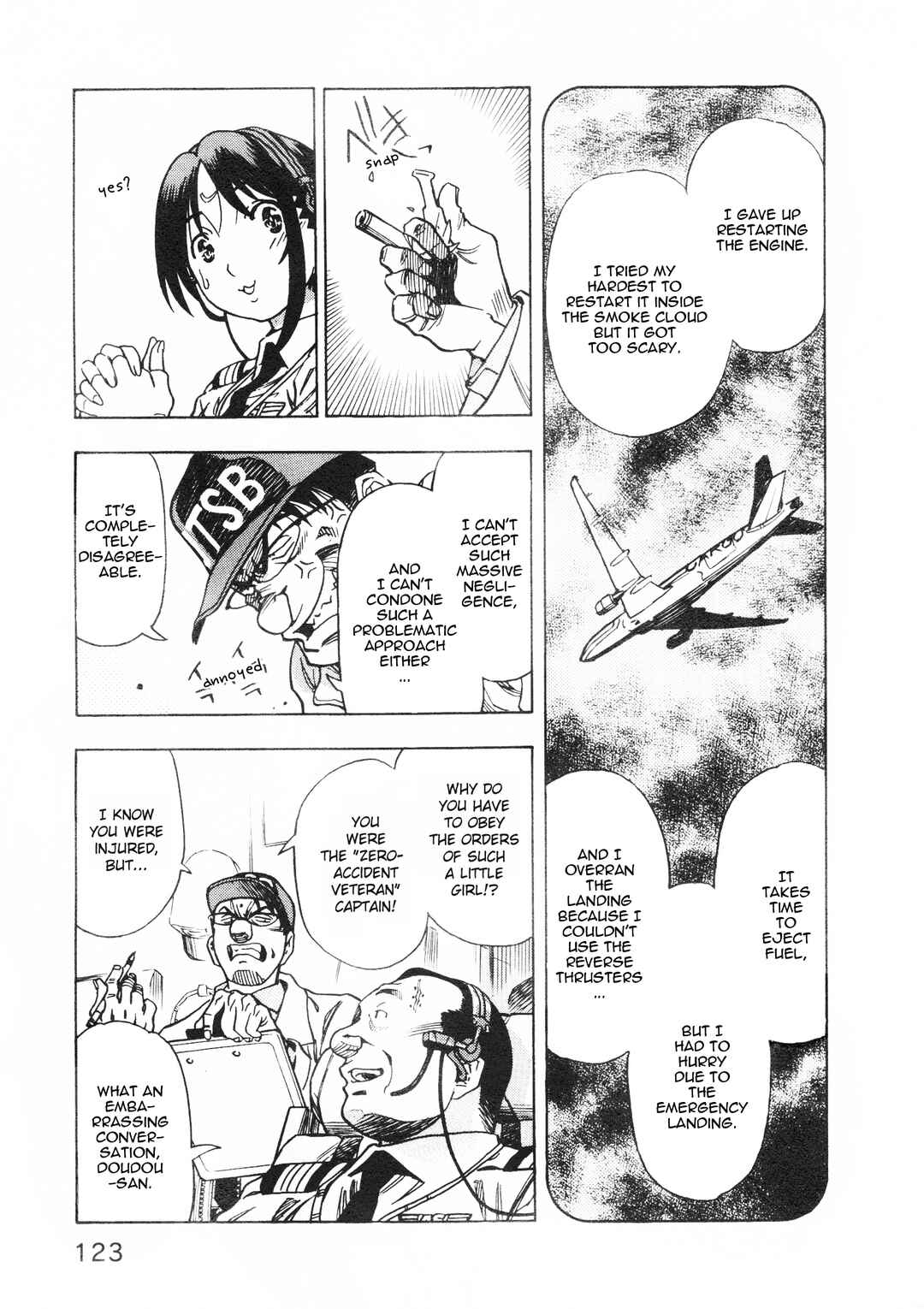 Page 19 Chapter 4 Captain Alice