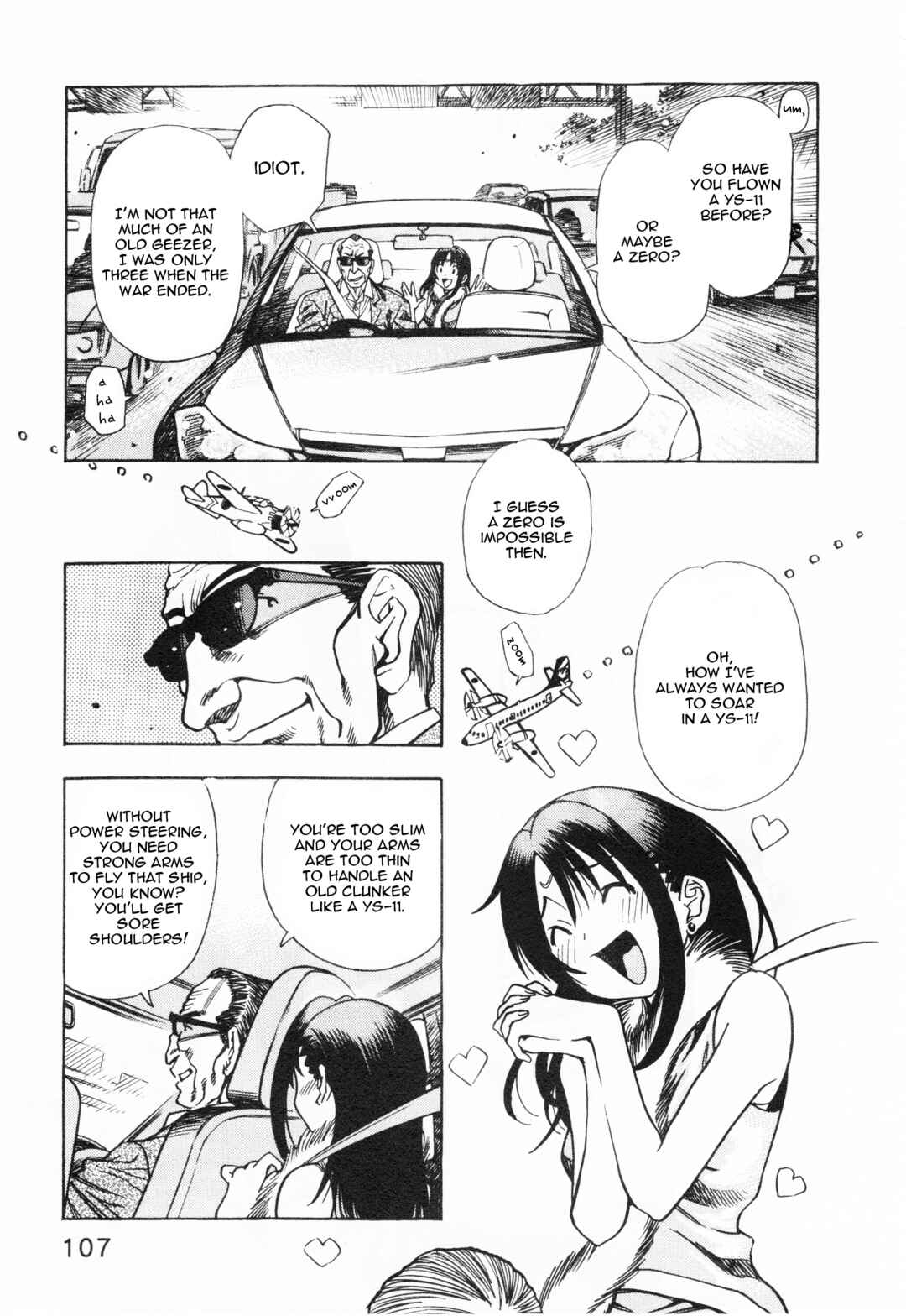 Page 3 Chapter 4 Captain Alice