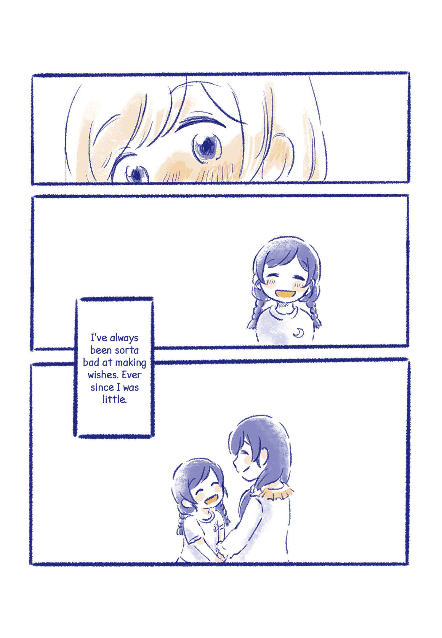 Page 11 Chapter Unknown_0bb1 Love Live - Hoshi no Kakera (Doujinshi)
