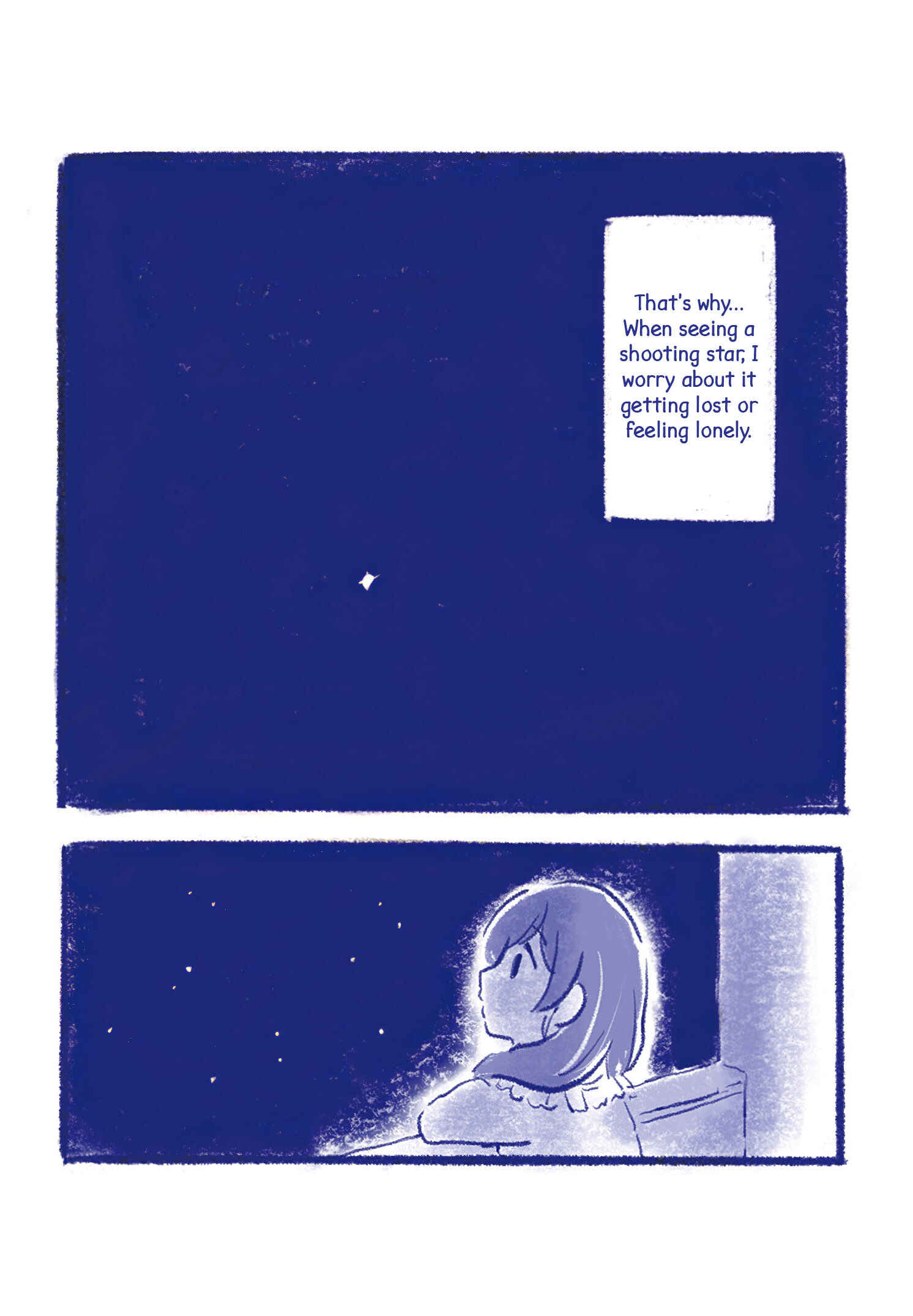 Page 4 Chapter Unknown_0bb1 Love Live - Hoshi no Kakera (Doujinshi)