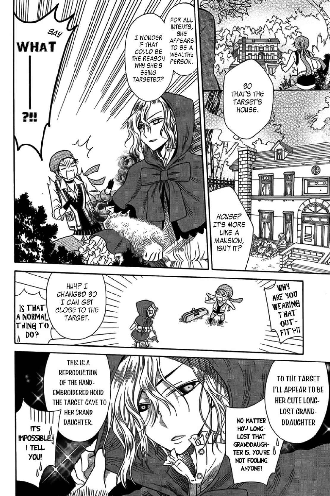 Page 5 Chapter Unknown_6b61 Koroshiya Akazukin