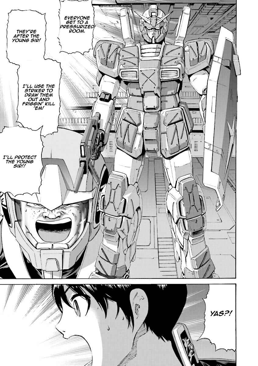 Page 25 Chapter 9 Mobile Suit Gundam Katana