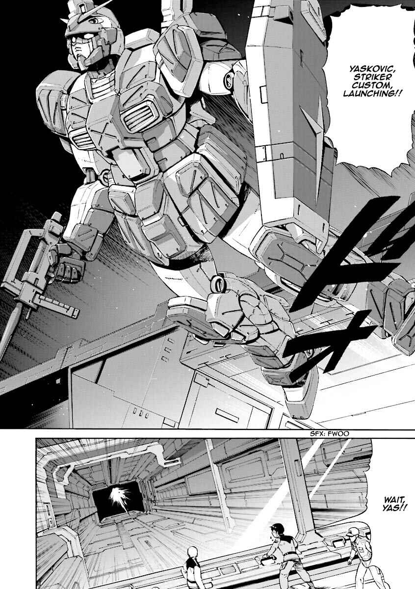 Page 26 Chapter 9 Mobile Suit Gundam Katana