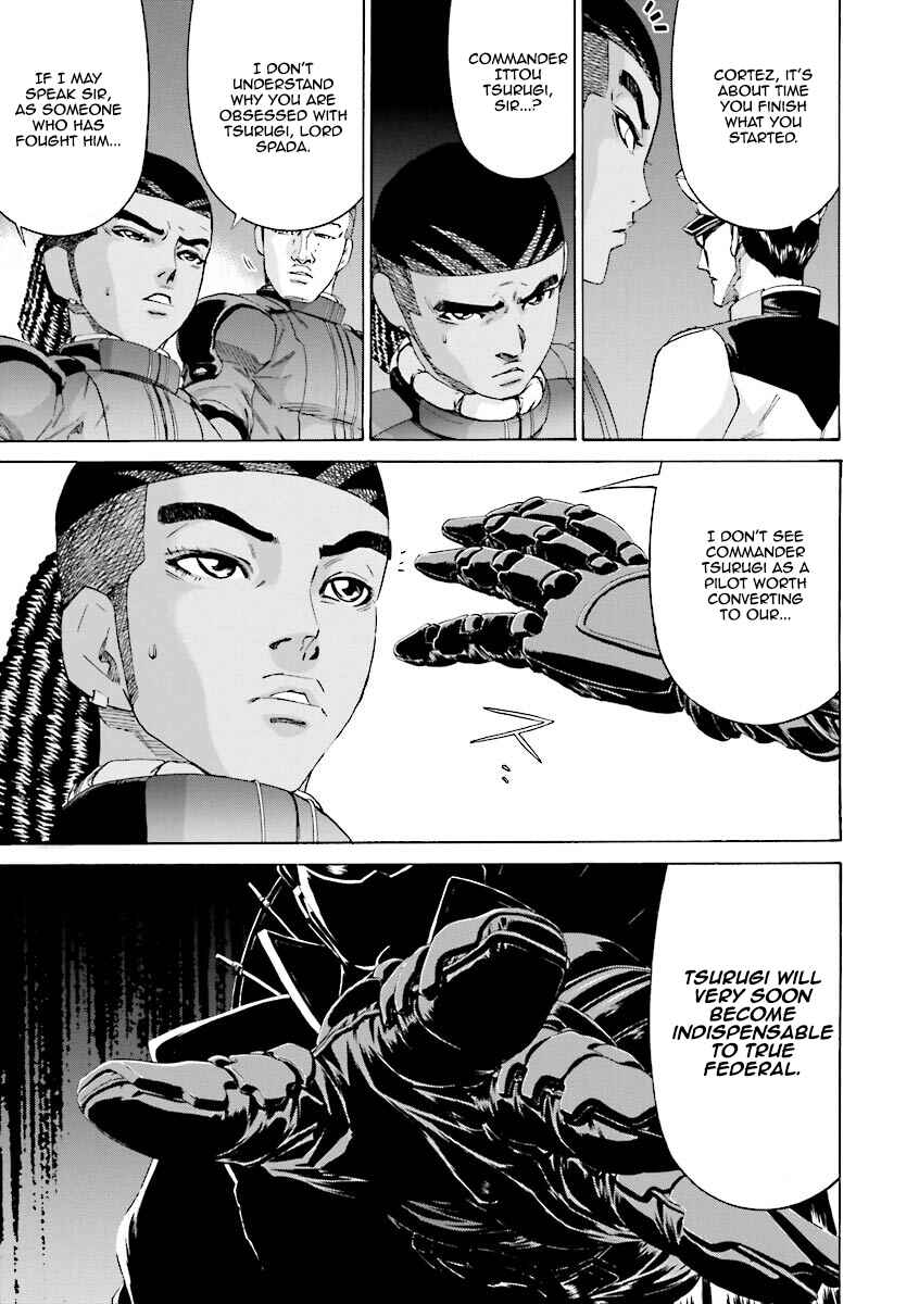 Page 5 Chapter 9 Mobile Suit Gundam Katana