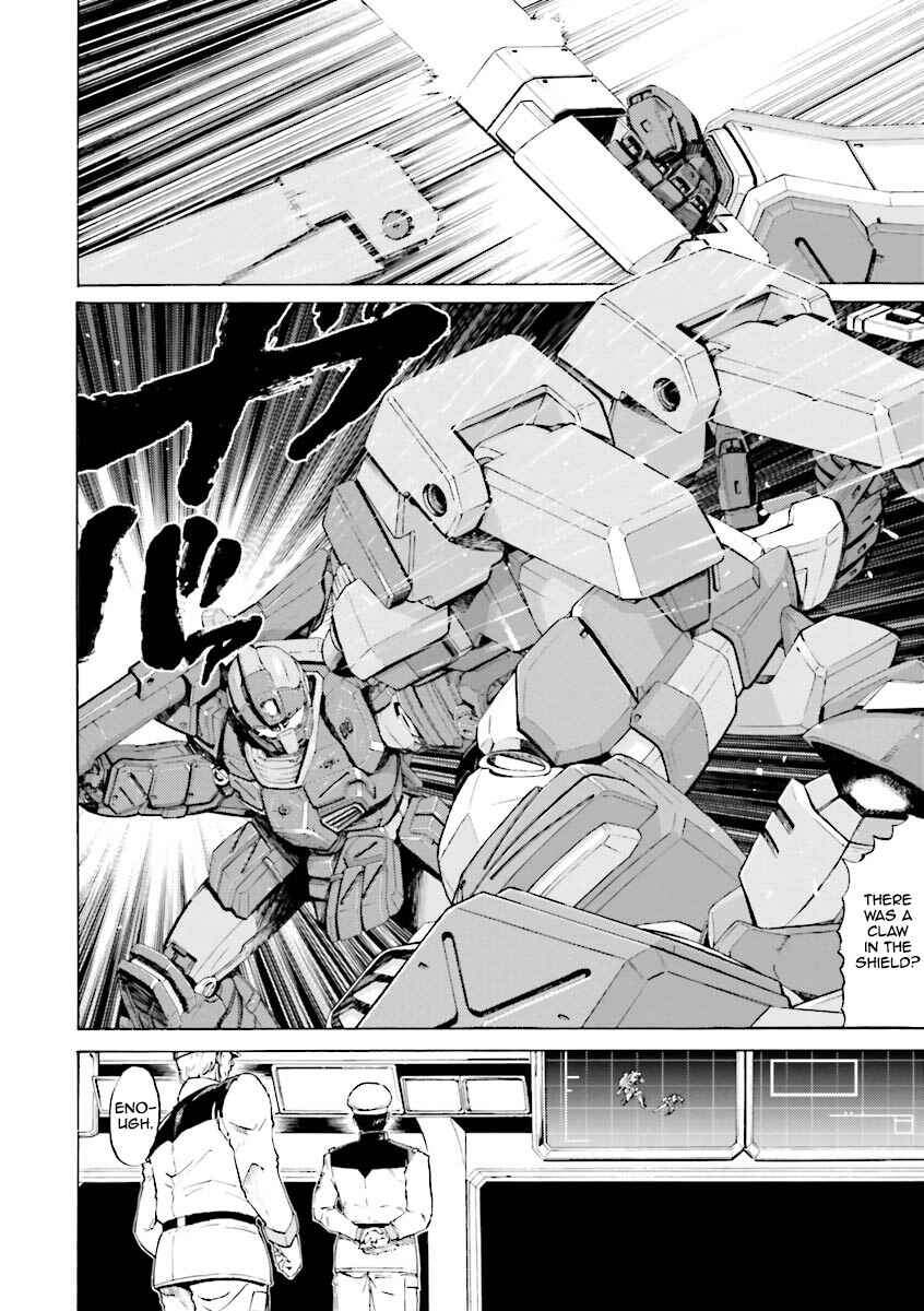 Page 12 Chapter 10 Mobile Suit Gundam Katana