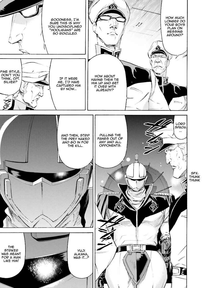 Page 13 Chapter 10 Mobile Suit Gundam Katana